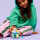 LEGO Disney Princess 43285 Magiczny minipałac Arielki - 1473478 - zdjęcie 4